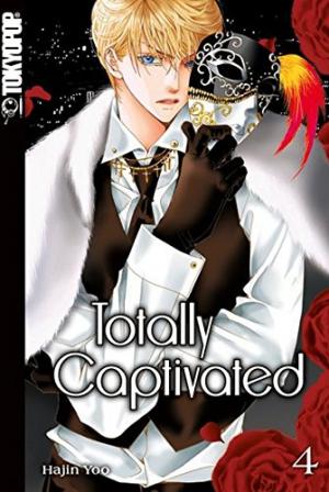 couverture, jaquette Totally Captivated 4  (Tokyopop allemagne) Manhwa
