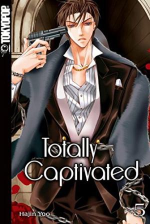 couverture, jaquette Totally Captivated 5  (Tokyopop allemagne) Manhwa