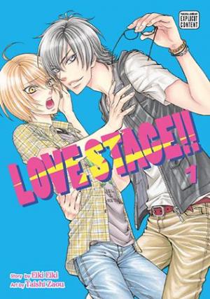 Love Stage !! 1 - Love Stage!!