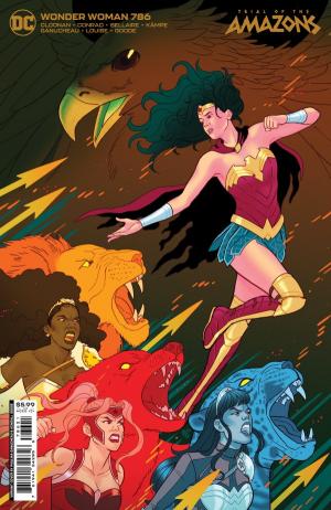 Wonder Woman # 786