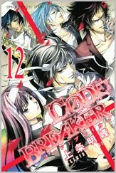 couverture, jaquette Code : Breaker 12  (Kodansha) Manga