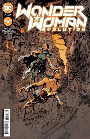 Wonder Woman: Evolution # 6 Issues (2021 - en cours)