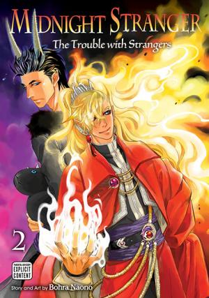 couverture, jaquette Mayonaka no Acchimono 2  - Midnight Stranger (SuBLime) Manga