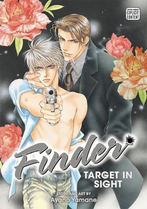 couverture, jaquette Viewfinder 1  - Finder - Target In SightDeluxe (SuBLime) Manga