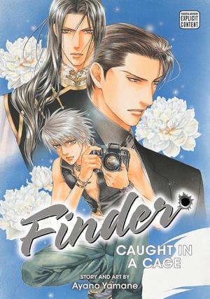 couverture, jaquette Viewfinder 2  - Finder - Caught In A CageDeluxe (SuBLime) Manga