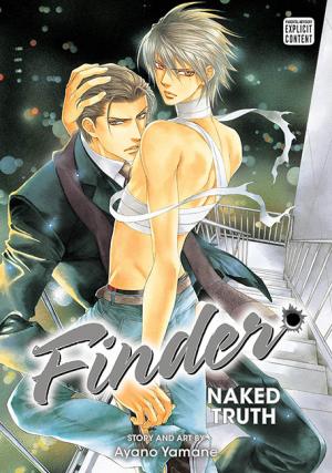 couverture, jaquette Viewfinder 5  - Finder - Naked TruthDeluxe (SuBLime) Manga