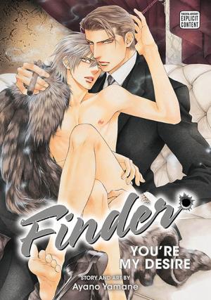 couverture, jaquette Viewfinder 6  - Finder - You're My DesireDeluxe (SuBLime) Manga