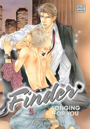 couverture, jaquette Viewfinder 7  - Finder - Longing For YouDeluxe (SuBLime) Manga