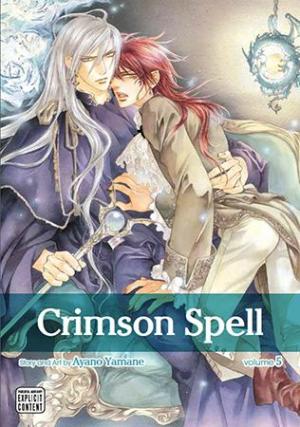 couverture, jaquette Crimson Spell 5  (SuBLime) Manga