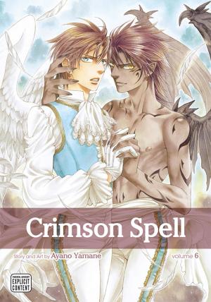 couverture, jaquette Crimson Spell 6  (SuBLime) Manga