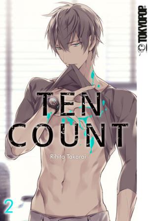 couverture, jaquette 10 count 2  (Tokyopop allemagne) Manga