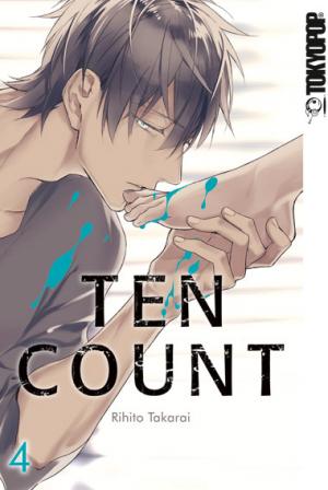 couverture, jaquette 10 count 4  (Tokyopop allemagne) Manga