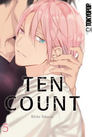 couverture, jaquette 10 count 5  (Tokyopop allemagne) Manga