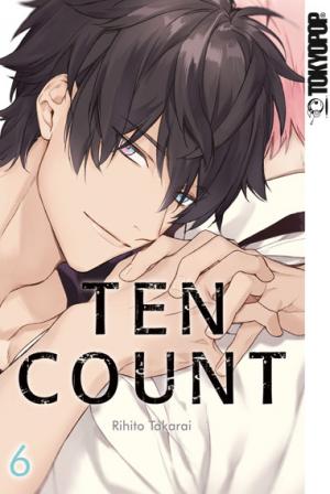 couverture, jaquette 10 count 6  (Tokyopop allemagne) Manga