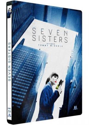 Seven Sisters édition SteelBook