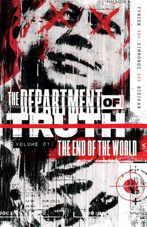 The department of truth édition TPB Softcover (souple)