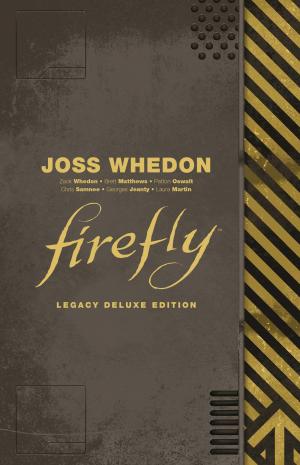 Firefly édition TPB Hardcover (cartonnée) - Deluxe Edition
