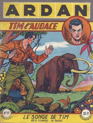 Ardan 11 - Le songe de Tim