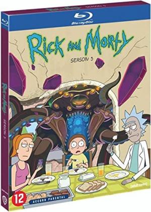 Rick et Morty 5 - Saison 5