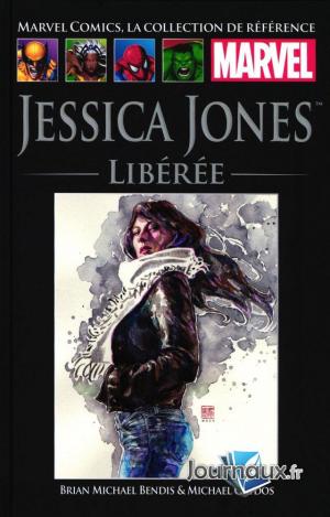 couverture, jaquette Marvel Comics, la Collection de Référence 147  - Jessica Jones - LibéréeTPB hardcover (cartonnée) (Hachette) Comics