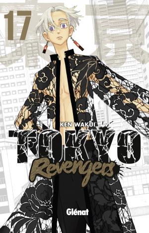 couverture, jaquette Tokyo Revengers 17  (Glénat Manga) Manga