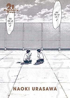 couverture, jaquette 21st Century Boys  Perfect (Panini manga) Manga