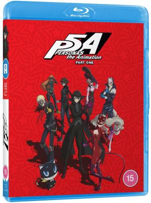 Persona 5 the Animation édition simple