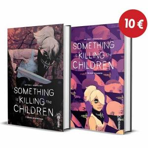 Something Is Killing The Children édition pack