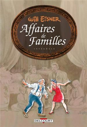 Will Eisner - Trilogie Affaires de familles  TPB softcover (souple) - Intégrale