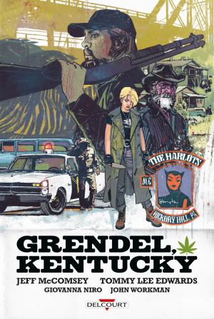 Grendel, Kentucky 1 TPB Hardcover (cartonnée)