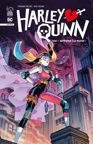 Harley Quinn Infinte édition TPB Hardcover (cartonnée)