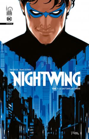 Nightwing Infinite #1