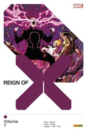 Reign of X 7 TPB softcover (souple)