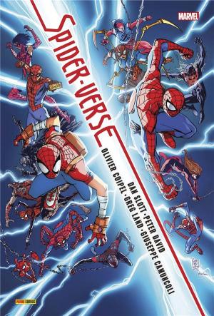 Spider-Man - Spider-Verse édition TPB Hardcover (cartonnée) - Absolute