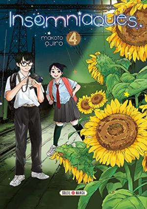 couverture, jaquette Insomniaques 4  (soleil manga) Manga