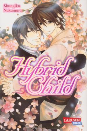 couverture, jaquette Hybrid Child   (Carlsen manga) Manga