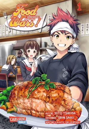 Food wars ! édition simple