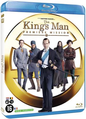 The King's Man : Première Mission  simple