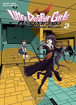 couverture, jaquette Danganronpa Ultra Despair Girls 2  (Mana Books) Manga