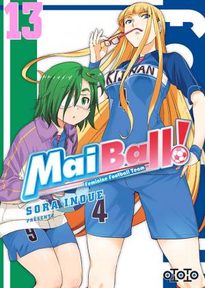 Mai Ball! 13 Manga