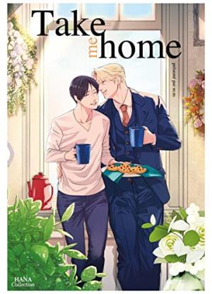 couverture, jaquette Take Me Home   (IDP) Manga