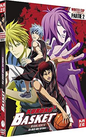 Kuroko's Basket - Films 2 DVD