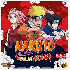 Naruto Ninja Arena # 0