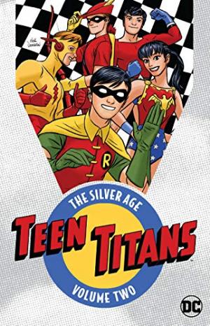 Teen Titans - The Silver Age 2