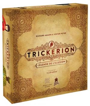 Trickerion 0 - Trickerion - Version Française