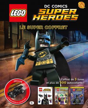 Lego DC Comics Super Heroes - Le super coffret édition simple