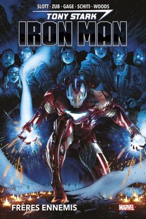 Tony Stark - Iron Man 2 - Frères ennemis