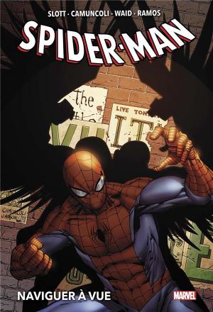 Spider-man - Naviguer à vue  TPB Hardcover (cartonnée) - Marvel Deluxe