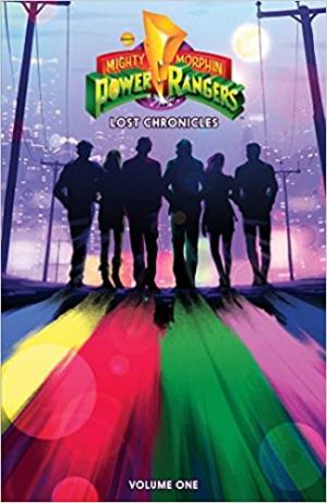 Mighty Morphin Power Rangers - Lost Chronicles édition TPB Softcover (souple)