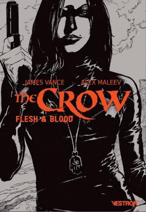 The Crow - Flesh and Blood édition TPB Softcover (souple)